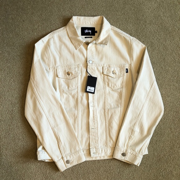 stussy jacket xxl